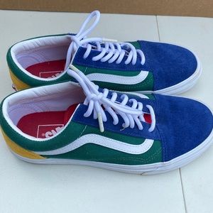 Vans Yacht Club Old Skool Shoes